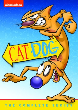 CATDOG: COMPLETE SERIES