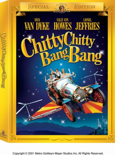 CHITTY CHITTY BANG BANG (SPECIAL EDITION)