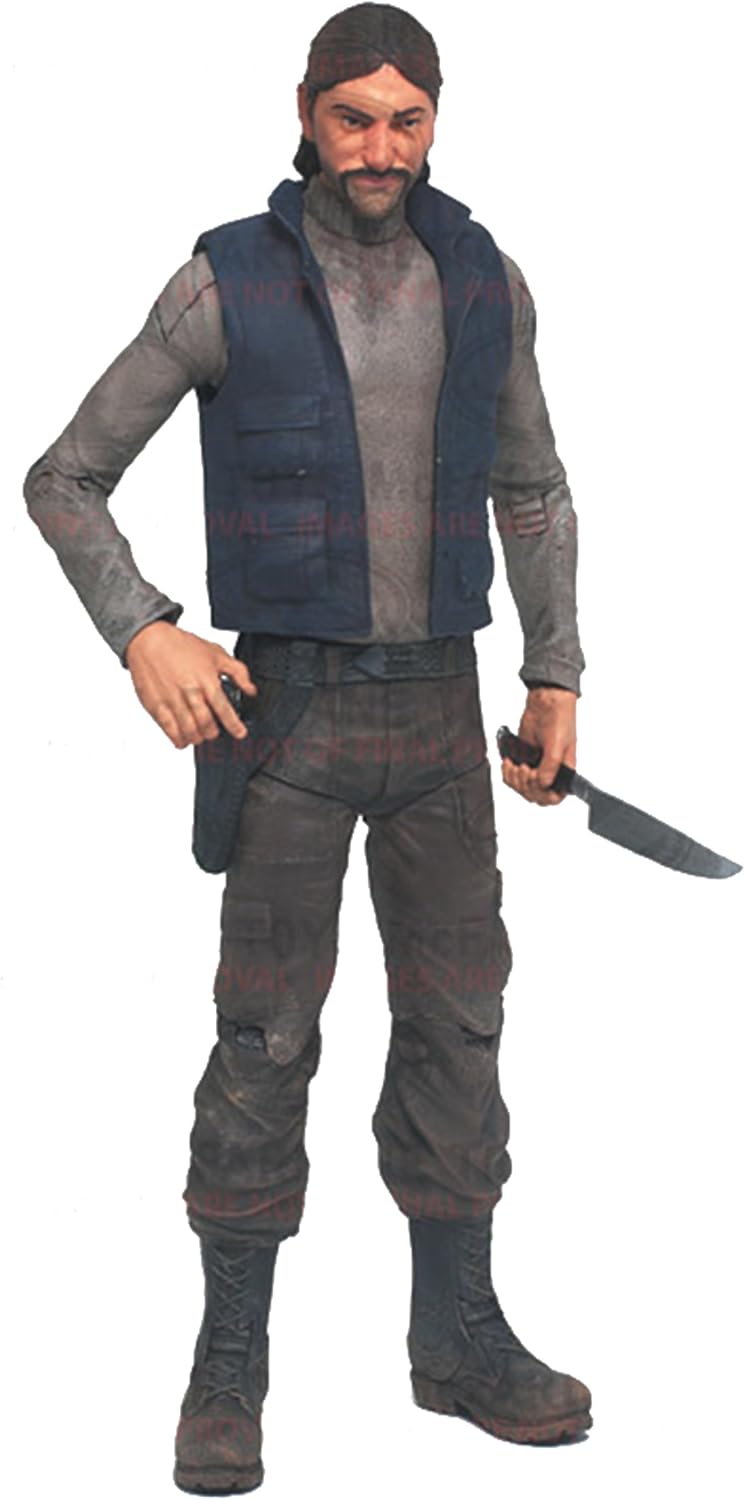 WALKING DEAD: GOVERNOR - MCFARLANE-SERIES 2