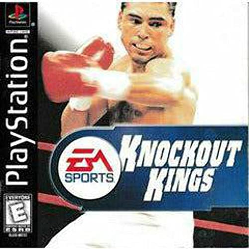 KNOCKOUT KINGS  - PS1