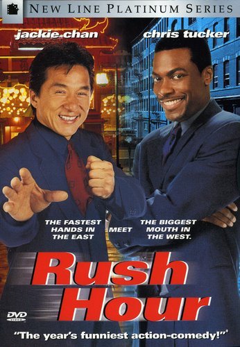 RUSH HOUR (WIDESCREEN) [IMPORT]