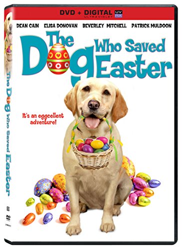 THE DOG WHO SAVED EASTER [DVD + DIGITAL] [IMPORT]