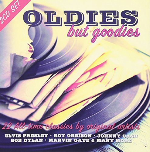 VARIOUS ARTISTS - OLDIES BUT GOODIES