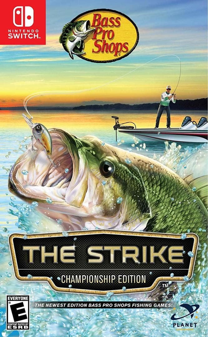 BASS PRO SHOPS: THE STRIKE: CHAMPIONSHIP  - SWITCH