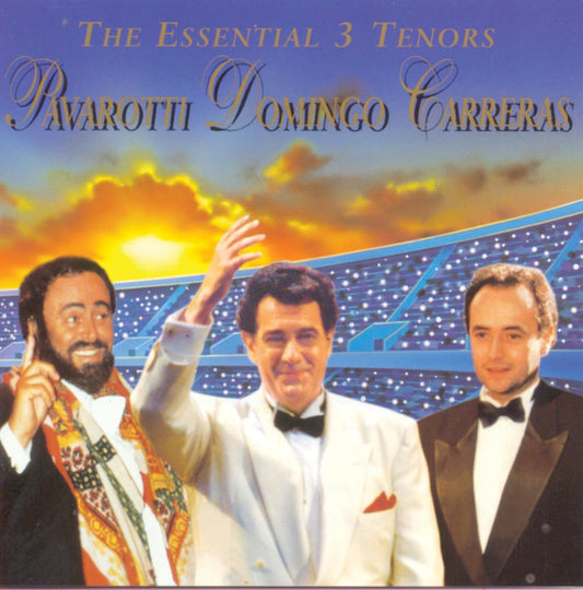 3 TENORS  - ESSENTIAL