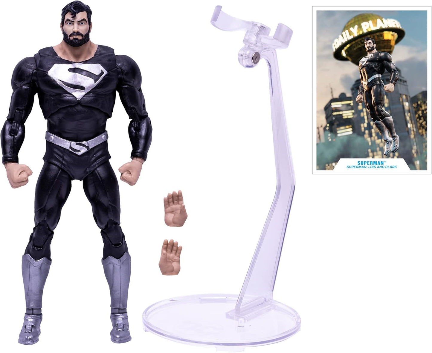 DC MULTIVERSE: SUPERMAN (LOIS & CLARK) - MCFARLANE-2022