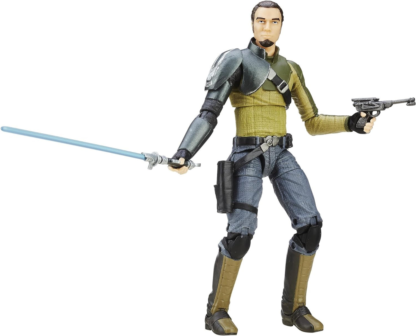 STAR WARS: KANAN JARRUS - BLACK SERIES-#19