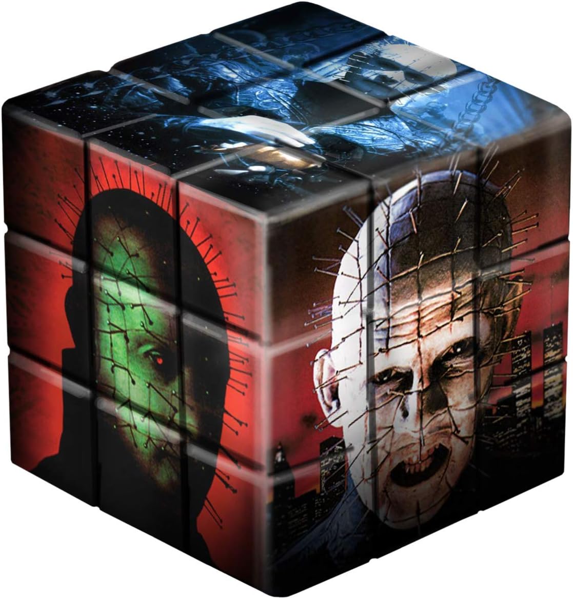 HELLRAISER III: HELL ON EARTH - PUZZLE BLOX