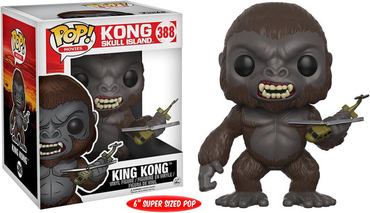 KONG SKULL ISLAND: KING KONG #388 - FUNKO POP!