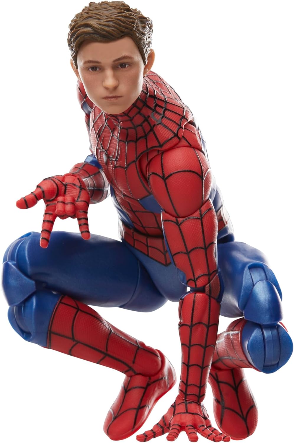 SPIDER-MAN: NO WAY HOME: SPIDER-MAN - LEGENDS-TOM HOLLAND