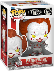 IT: WELCOME TO DERRY: PENNYWISE #1746 - FUNKO POP!