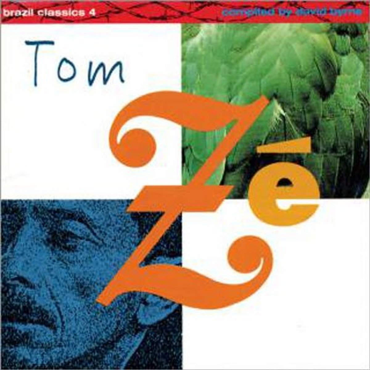 ZE, TOM  - BRAZIL CLASSICS V4