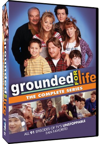 GROUNDED FOR LIFE - COMPLETE S