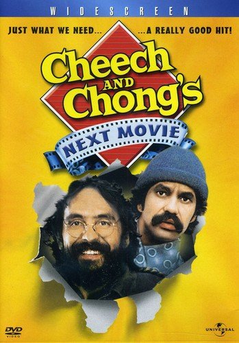 CHEECH AND CHONG'S NEXT MOVIE