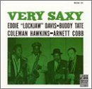 HAWKINS, COLEMAN - VERY SAXY