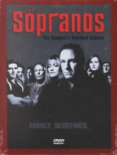 THE SOPRANOS: THE COMPLETE SECOND SEASON