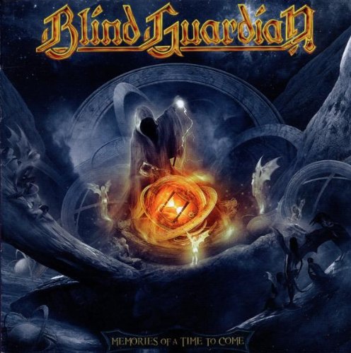 BLIND GUARDIAN - MEMORIES OF A TIME TO COME: THE BEST OF