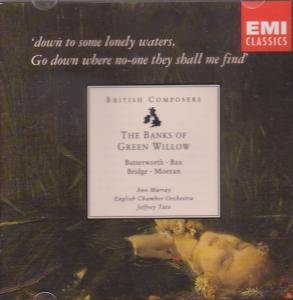 TATE, JEFFREY & THE ENGLISH CHAMBER ORCH - BANKS OF GREEN WILLOW