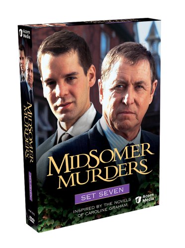 MIDSOMER MURDERS SET 7