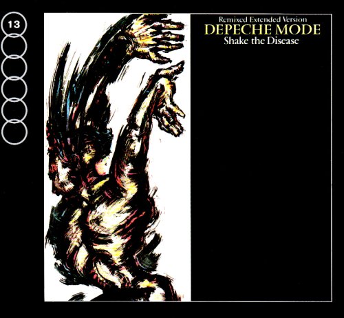 DEPECHE MODE - SHAKE THE DISEASE