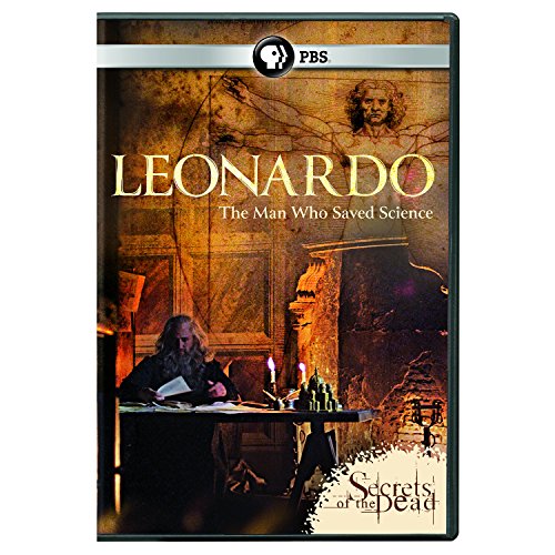 SECRETS OF THE DEAD: LEONARDO - THE MAN WHO SAVED SCIENCE [IMPORT]