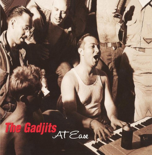 GADJITS - AT EASE