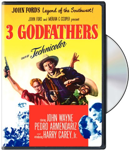 3 GODFATHERS (SOUS-TITRES FRANAIS) (BILINGUAL)