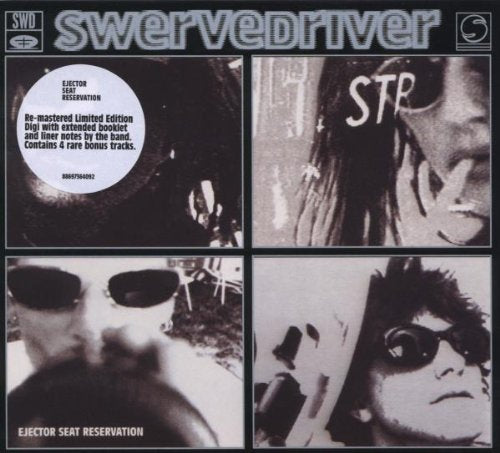 SWERVEDRIVER - EJECTOR SET RESERVATION-EXTENDED VERSION