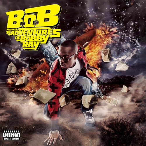 B.O.B - B.O.B PRESENTS: THE ADVENTURES OF BOBBY RAY (VINYL)