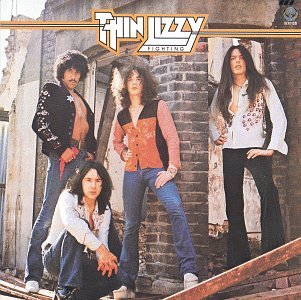 THIN LIZZY - FIGHTING