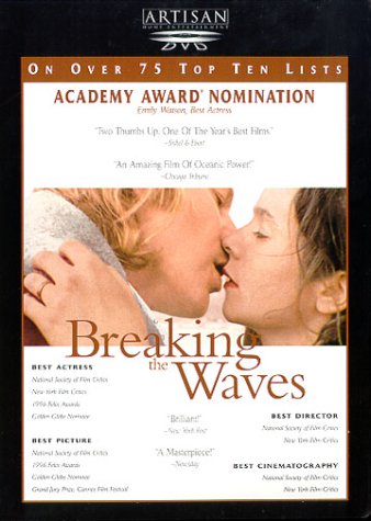 BREAKING THE WAVES [IMPORT]