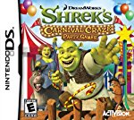 SHREK'S CARNIVAL CRAZE - NINTENDO DS