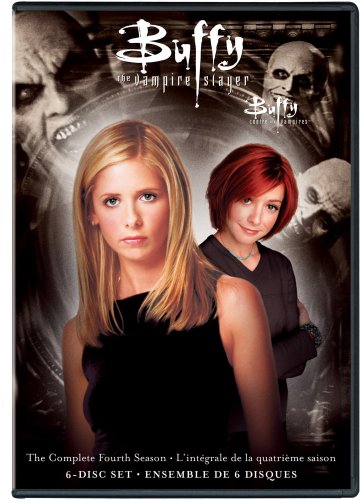 BUFFY THE VAMPIRE SLAYER:S4