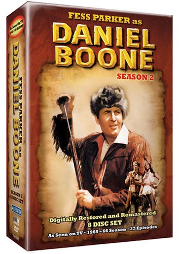 DANIEL BOONE S2 [IMPORT]