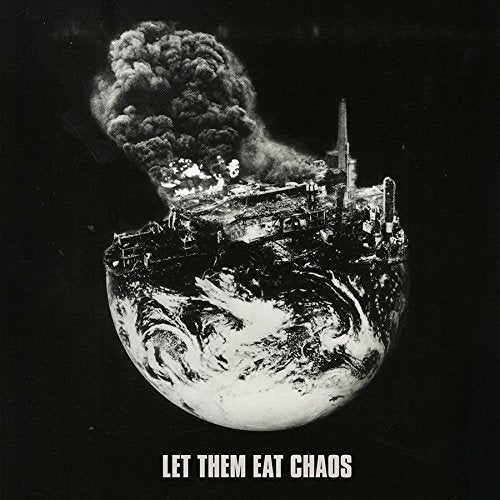 KATE TEMPEST - LET THEM EAT CHAOS