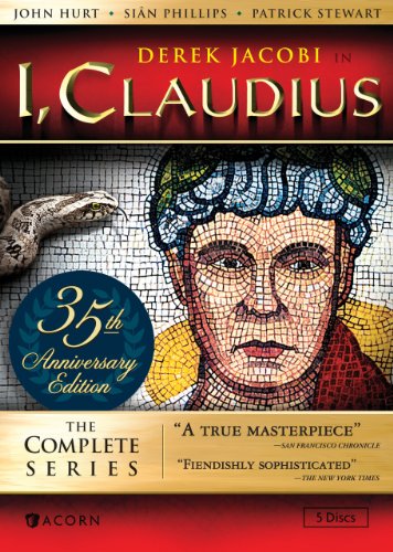 I, CLAUDIUS