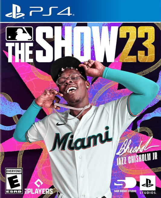 MLB 23: THE SHOW  - PS4