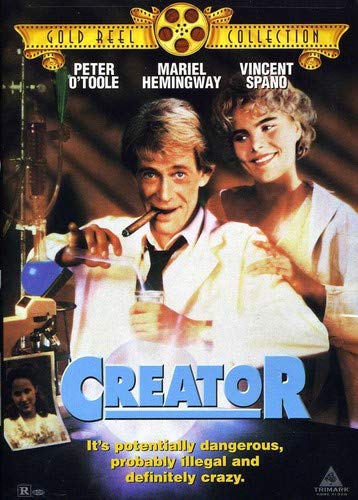 CREATOR (SOUS-TITRES FRANAIS) [IMPORT]