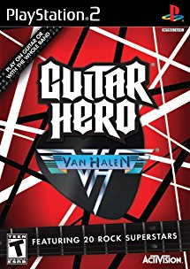 GUITAR HERO: VAN HALEN  - PS2