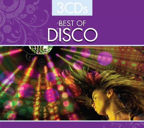 VARIOUS - BEST OF DISCO (3CDS)
