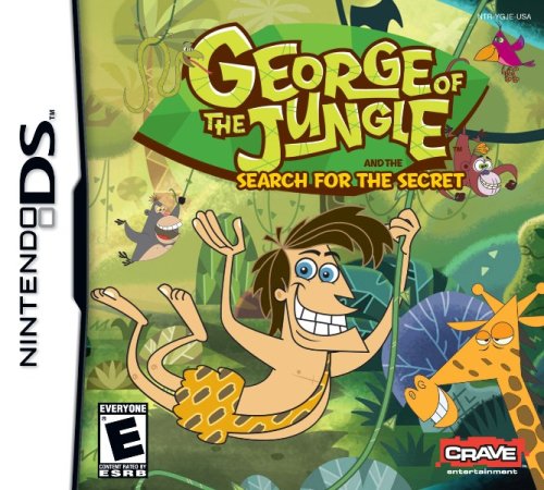 GEORGE OF THE JUNGLE