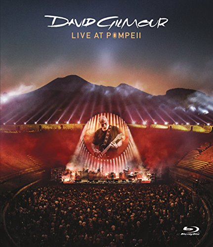 DAVID GILMOUR - LIVE AT POMPEII