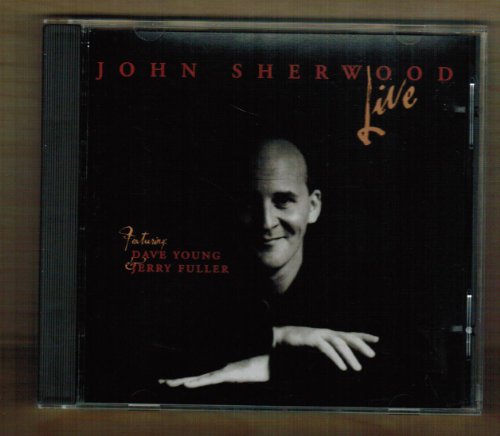 JOHN SHERWOOD - LIVE