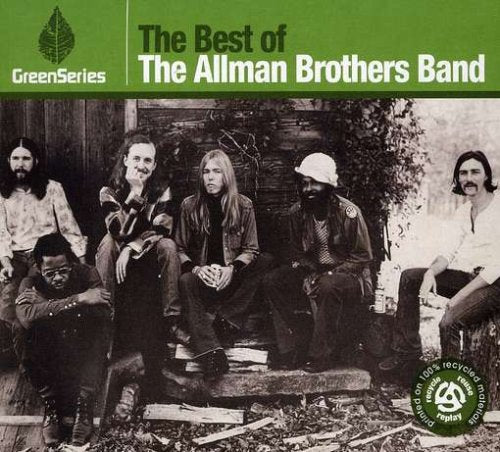 ALLMAN BROTHERS BAND - THE BEST OF ALLMAN BROTHERS BAND (GREEN SERIES)