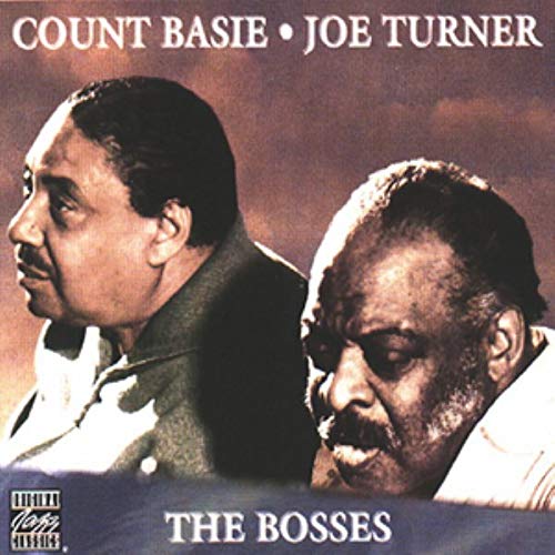 COUNT BASIE - THE BOSSES