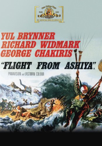 FLIGHT FROM ASHIYA - DVD-MGM COLLECTION