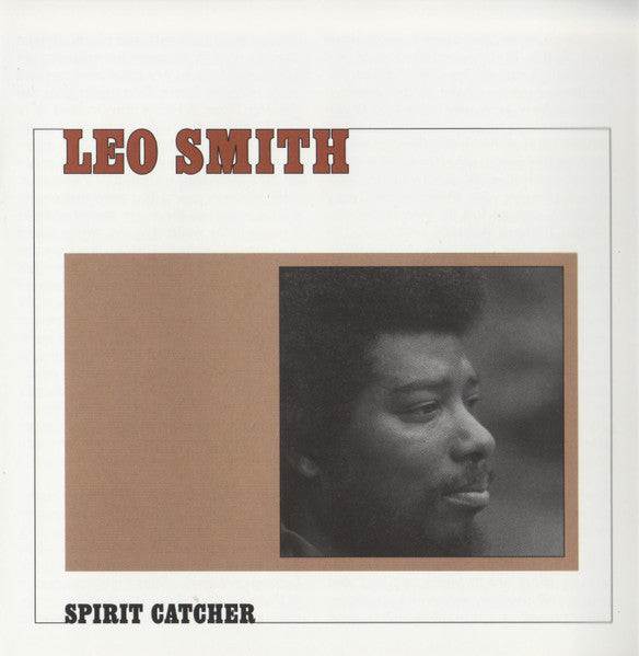 SMITH, WADADA LEO  - SPIRIT CATCHER