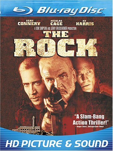 THE ROCK [BLU-RAY] (BILINGUAL)