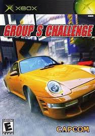 GROUP S CHALLENGE  - XBOX