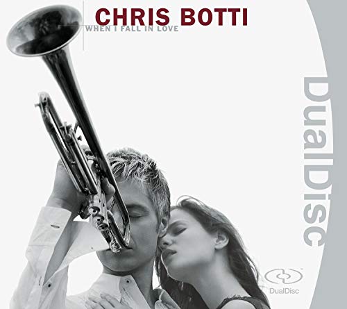 BOTTI, CHRIS - WHEN I FALL IN LOVE (DUAL DISC)